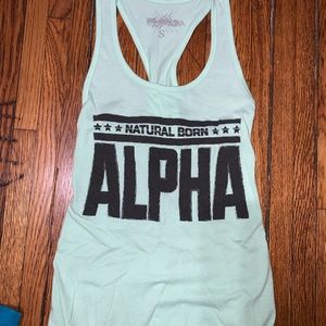 Alpha Wear Tank Top